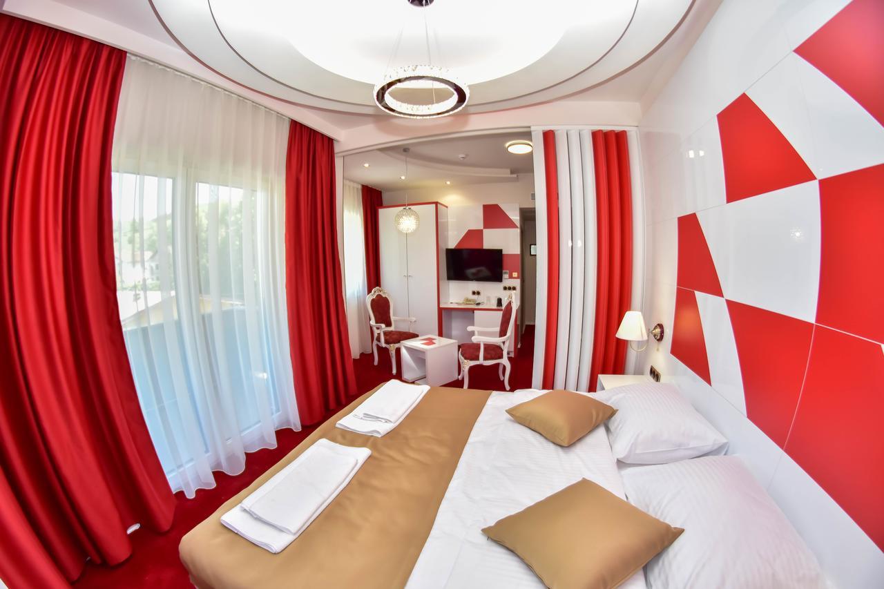 Hotel Kljuc Kültér fotó