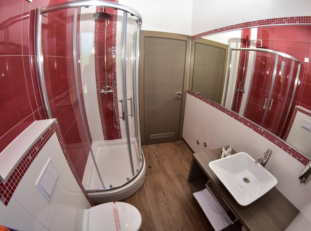 Hotel Kljuc Kültér fotó
