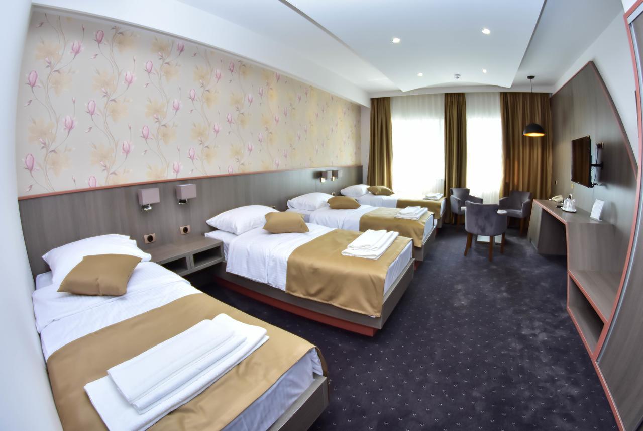 Hotel Kljuc Kültér fotó