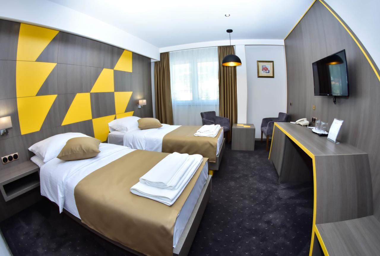 Hotel Kljuc Kültér fotó