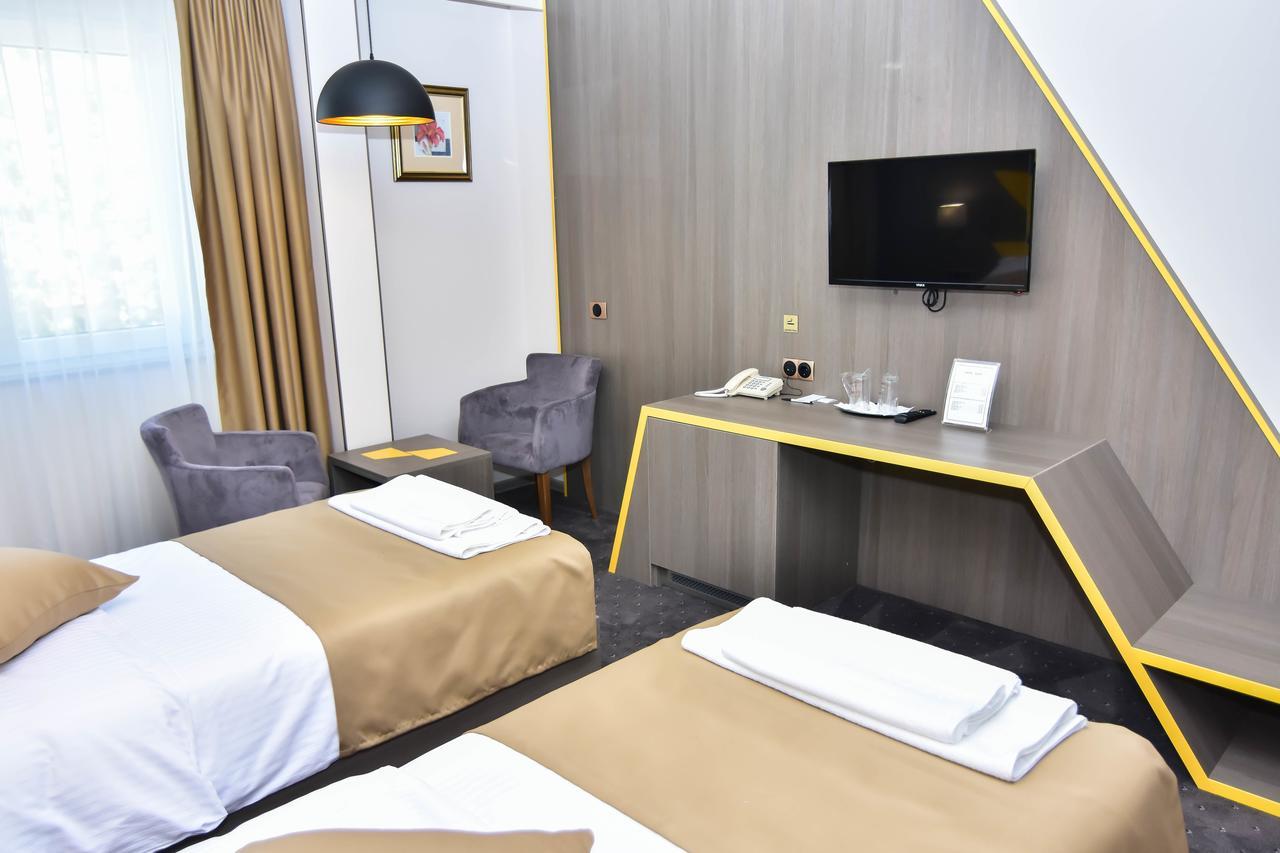 Hotel Kljuc Kültér fotó