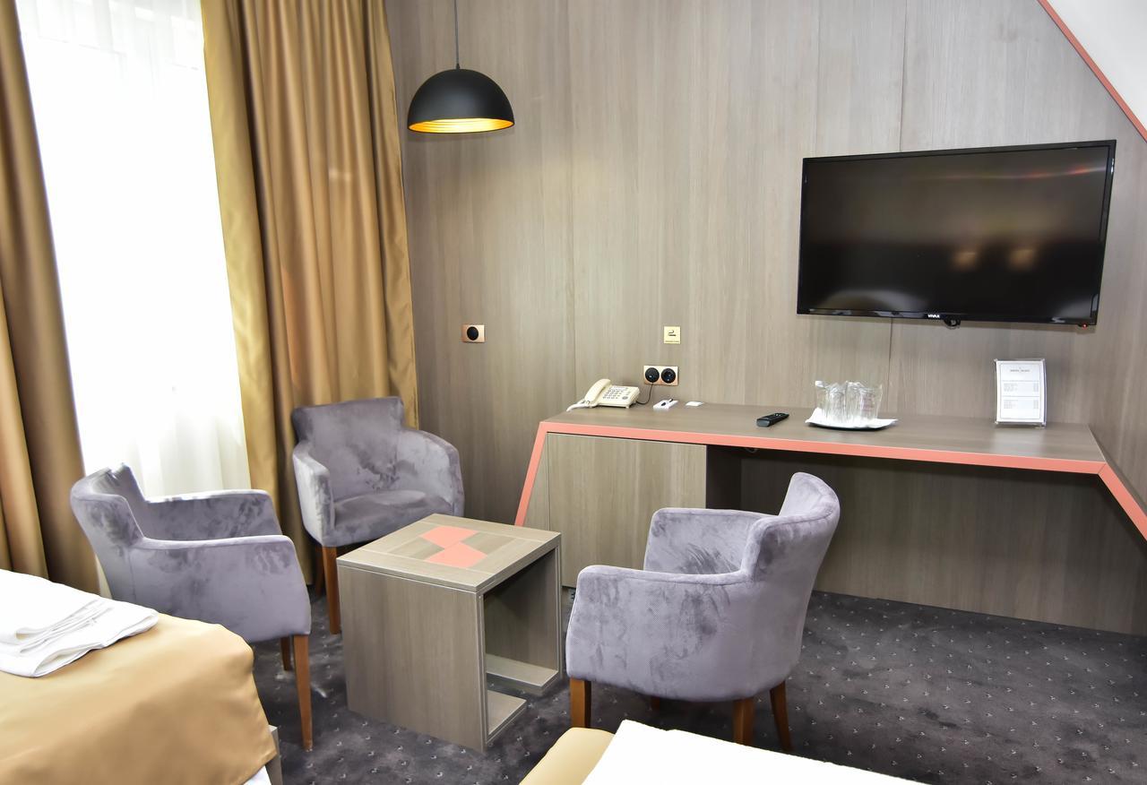 Hotel Kljuc Kültér fotó