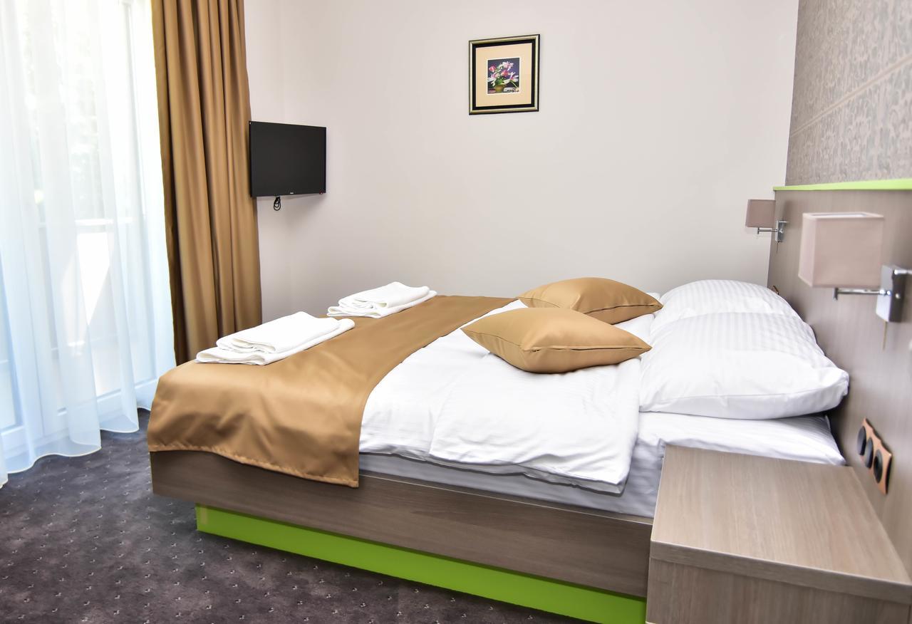 Hotel Kljuc Kültér fotó
