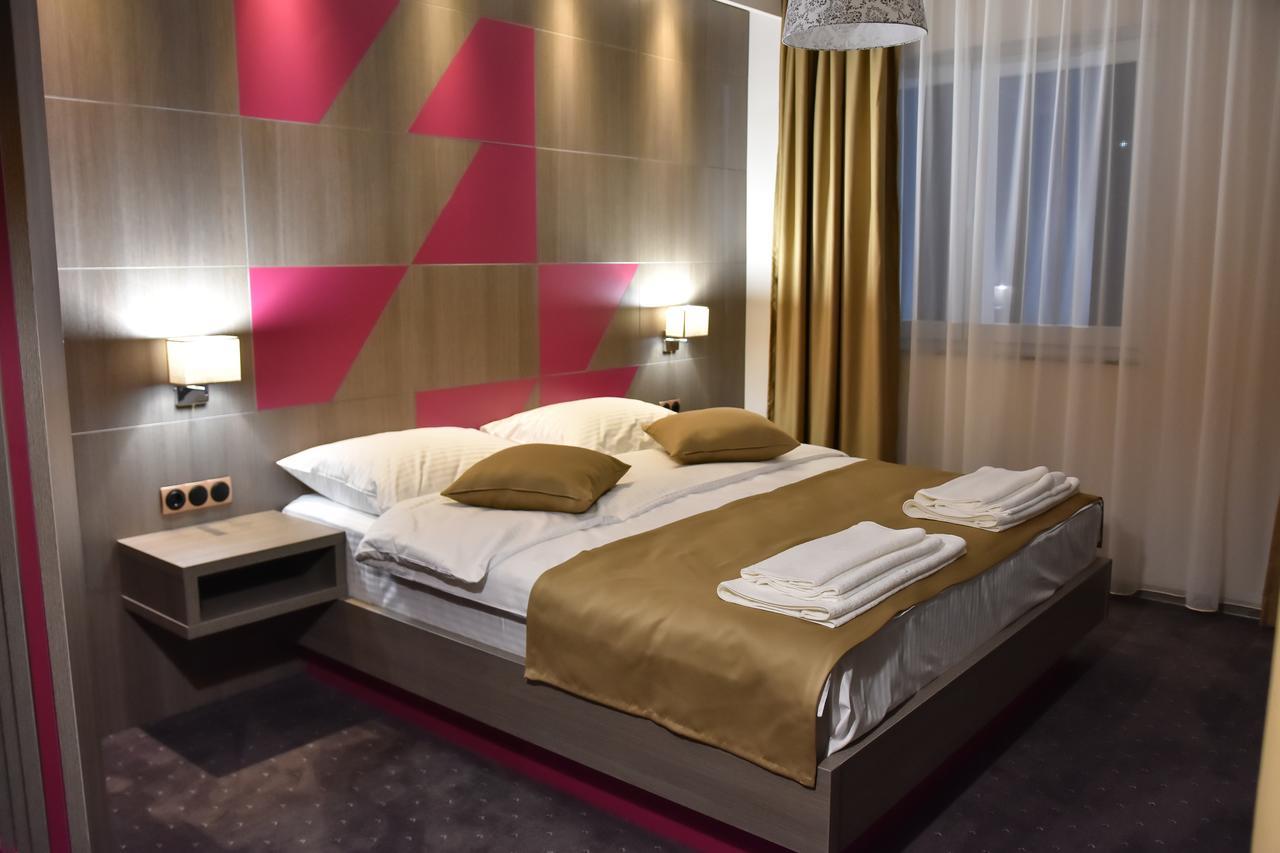 Hotel Kljuc Kültér fotó