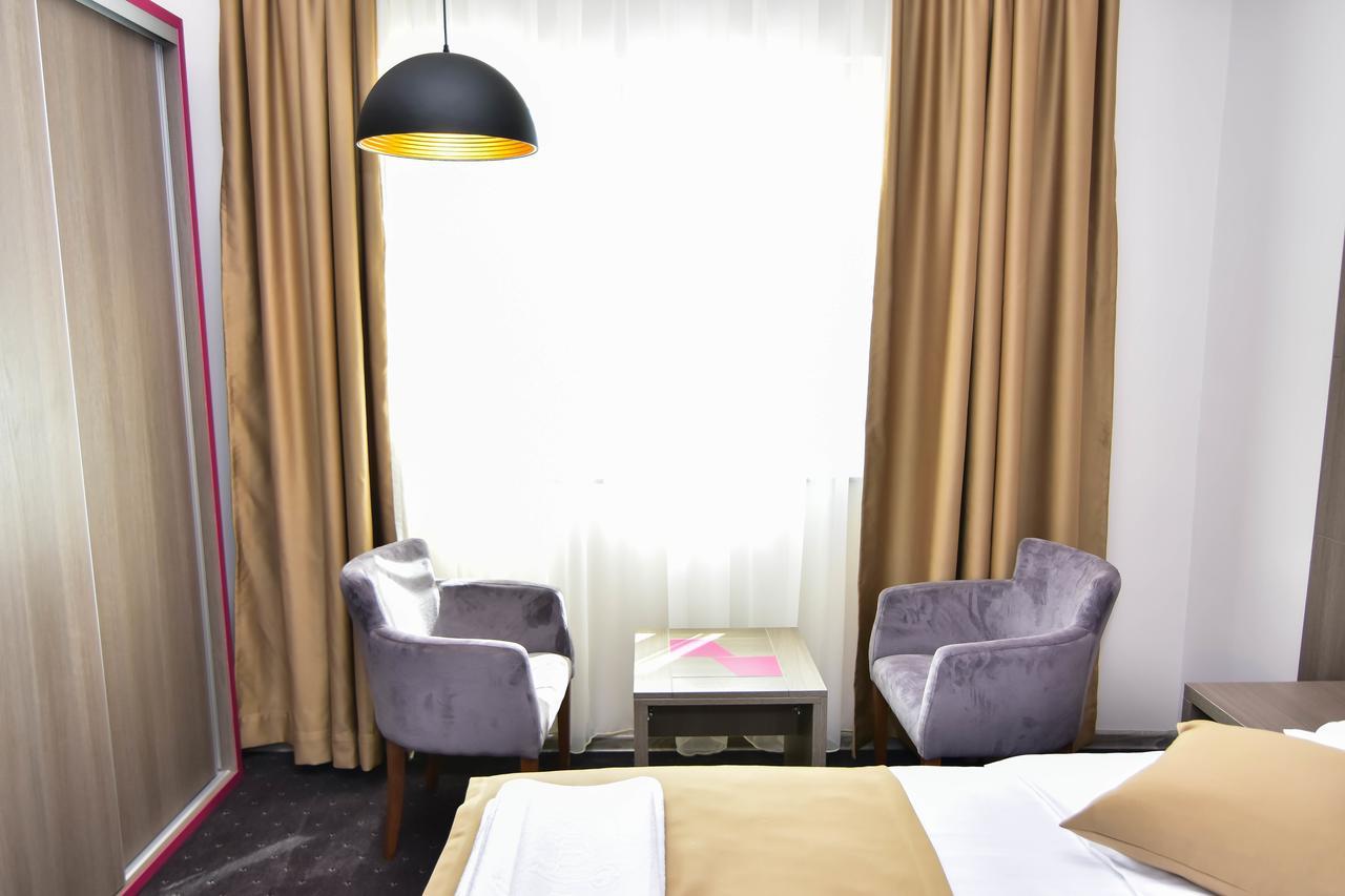 Hotel Kljuc Kültér fotó