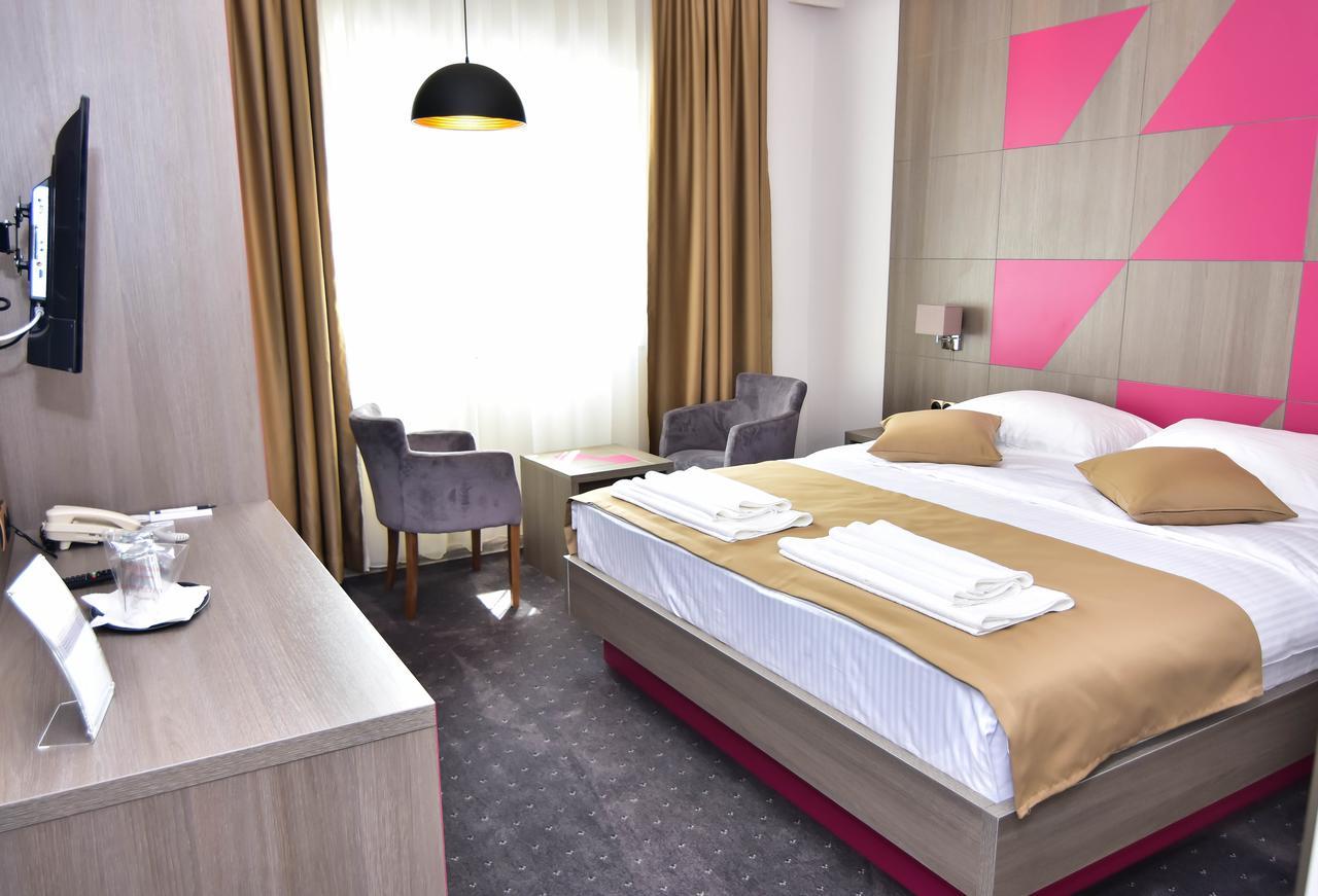 Hotel Kljuc Kültér fotó
