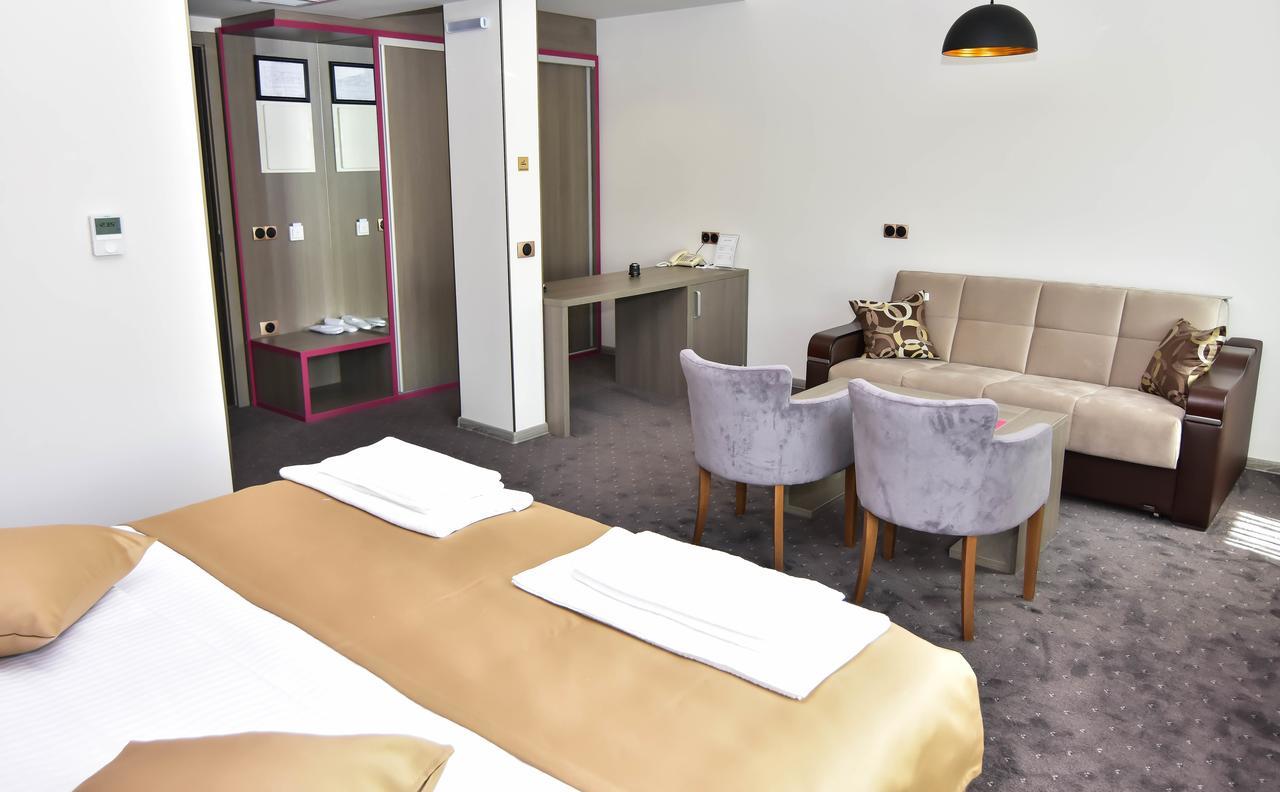 Hotel Kljuc Kültér fotó