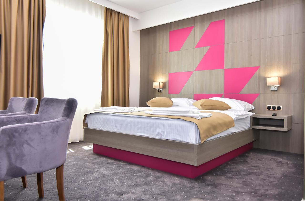 Hotel Kljuc Kültér fotó