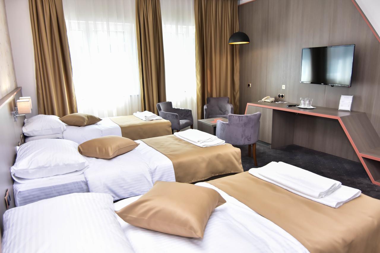 Hotel Kljuc Kültér fotó