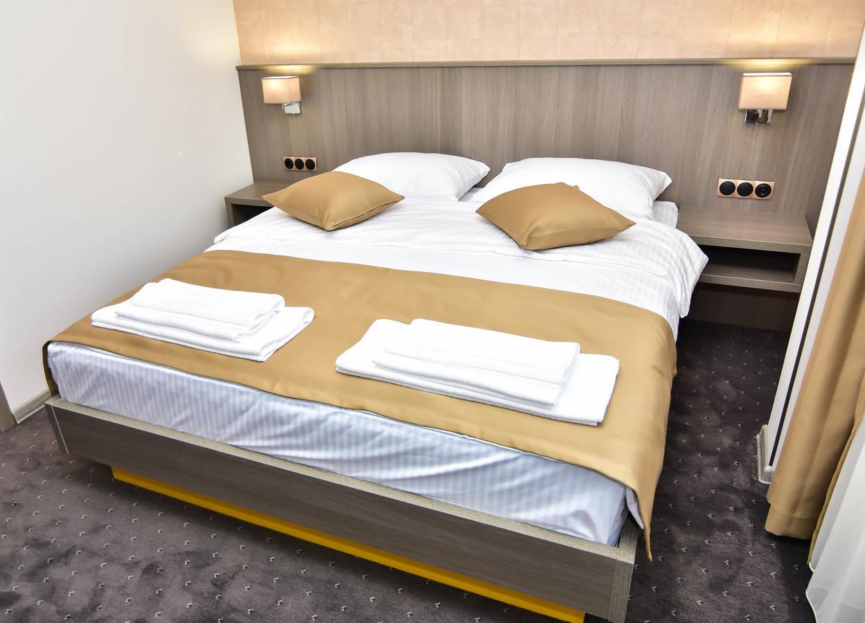 Hotel Kljuc Kültér fotó
