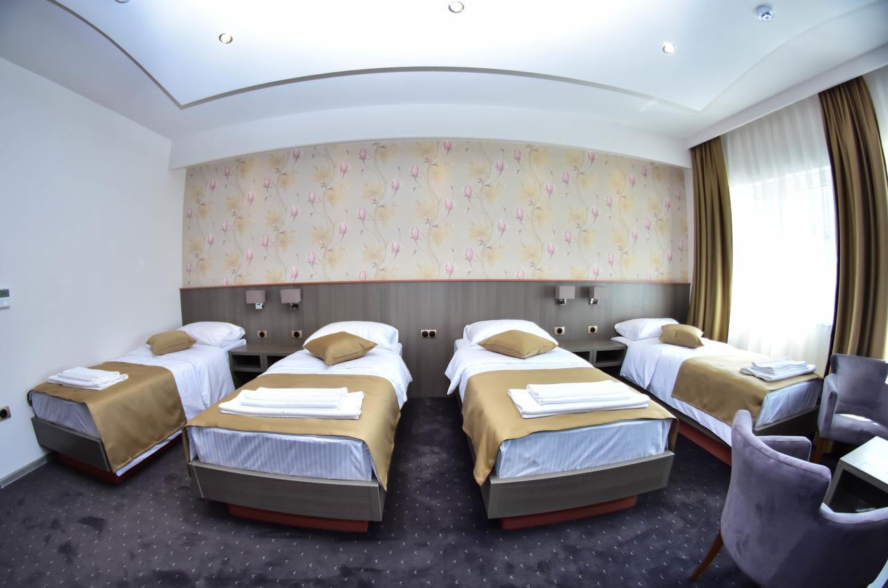 Hotel Kljuc Kültér fotó