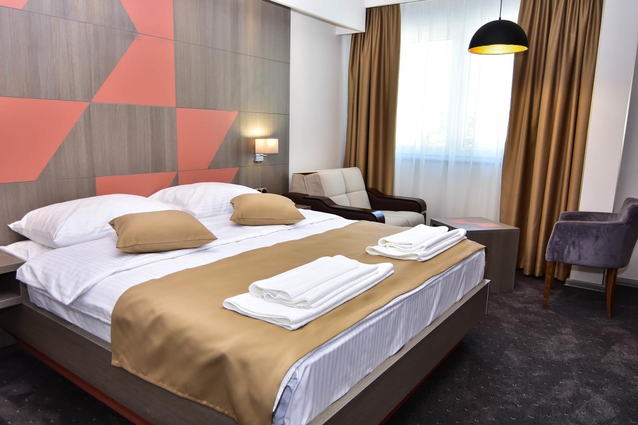Hotel Kljuc Kültér fotó