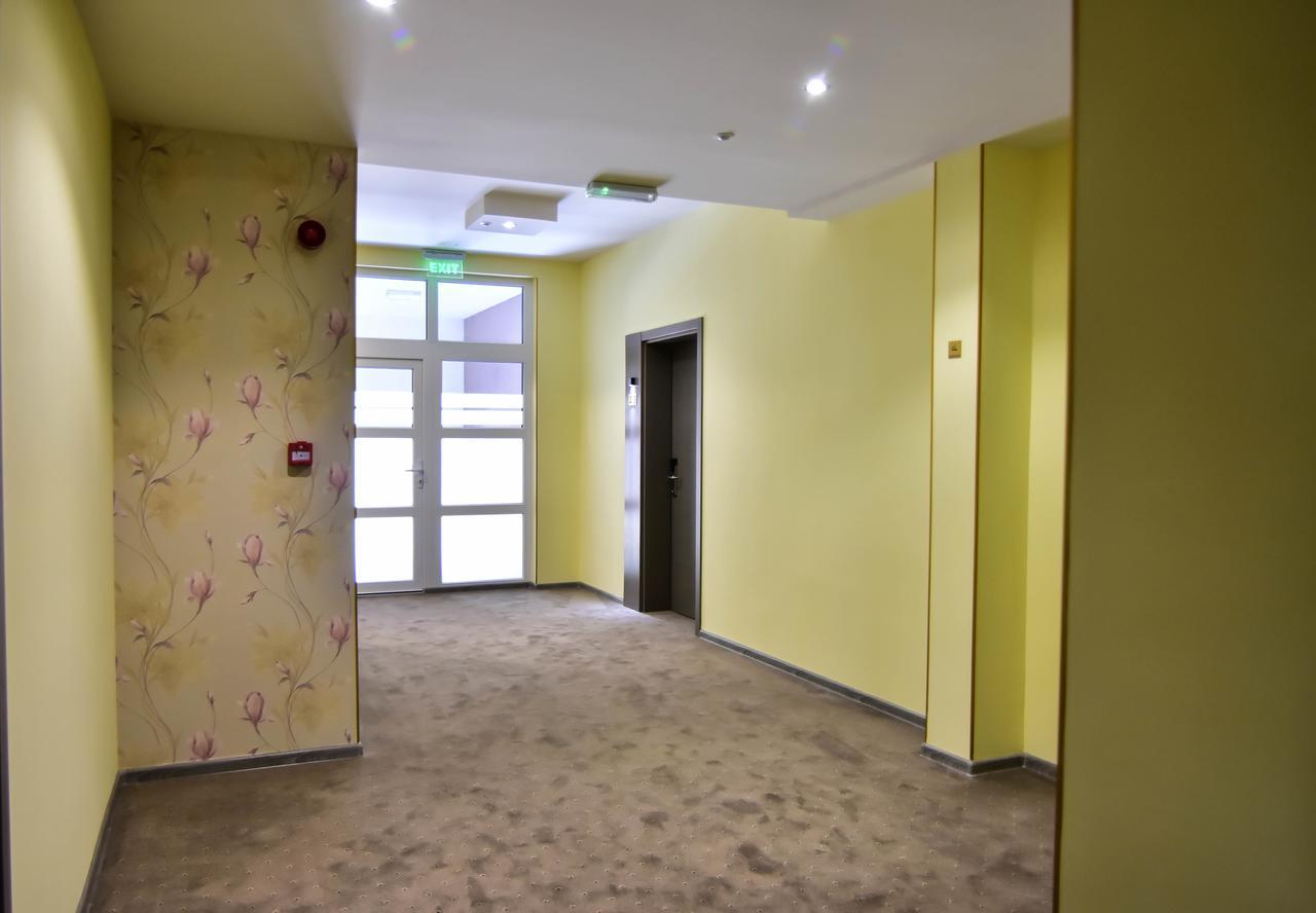 Hotel Kljuc Kültér fotó