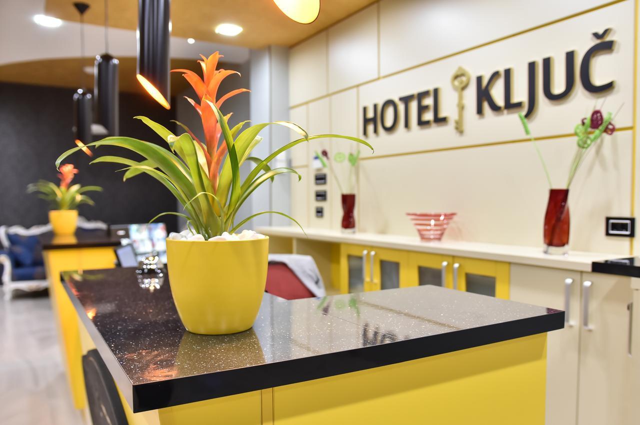 Hotel Kljuc Kültér fotó