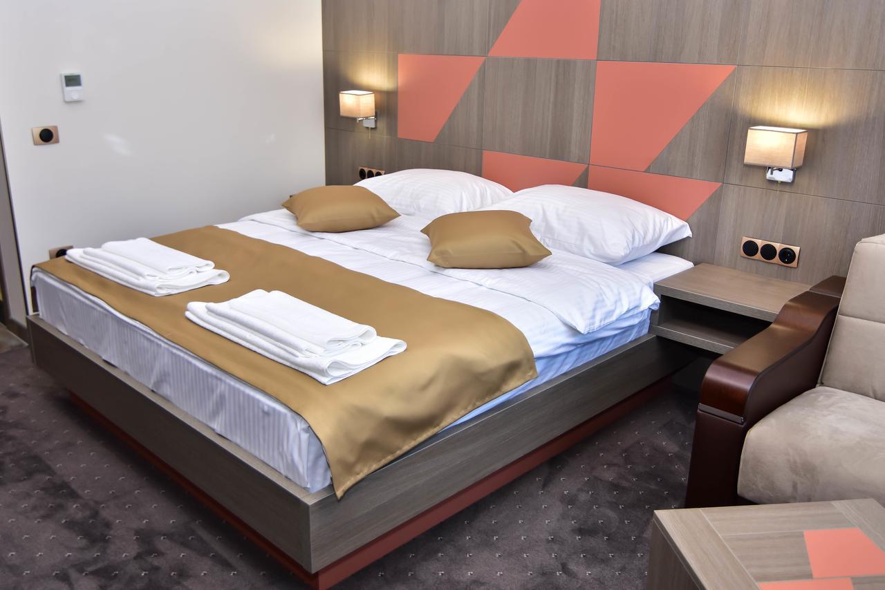 Hotel Kljuc Kültér fotó