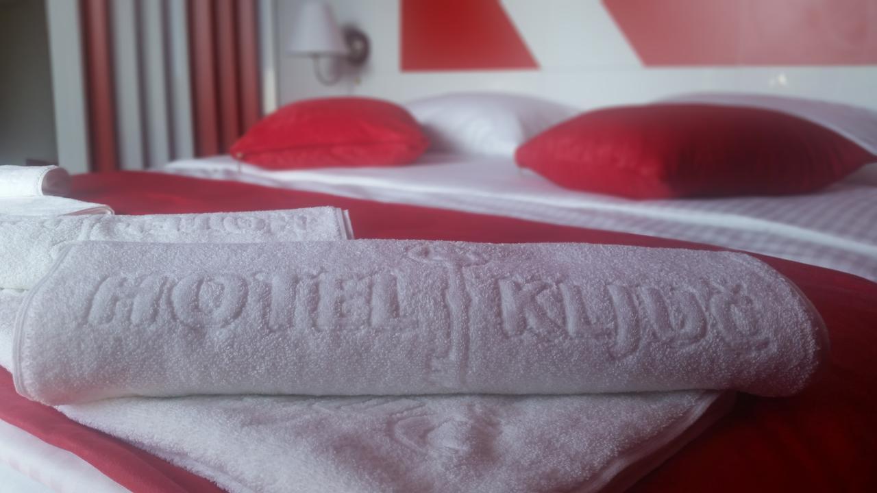 Hotel Kljuc Kültér fotó
